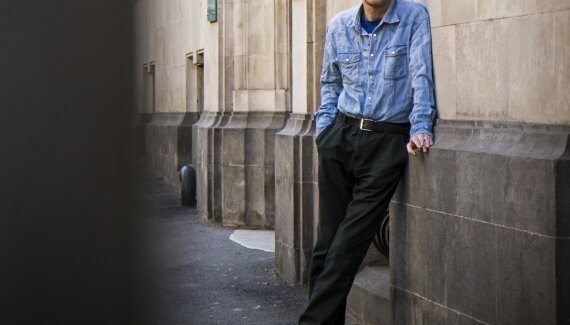 Knihovník z Rádia Svobodná Evropa, čte i překladatel základních děl Orientu